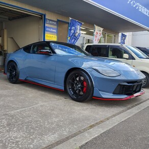 日産・フェアレディZ