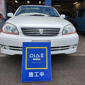 日産・マークⅡ