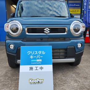 スズキ・ハスラー