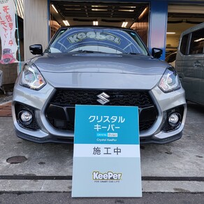 スズキ・スイフト