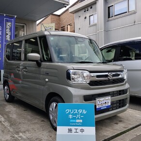 スズキ・スペーシア