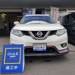 日産・エクストレイル