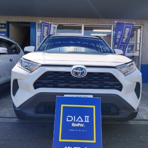 トヨタ・RAV4
