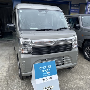 スズキ・エブリイ