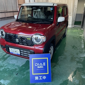 スズキ・ハスラー