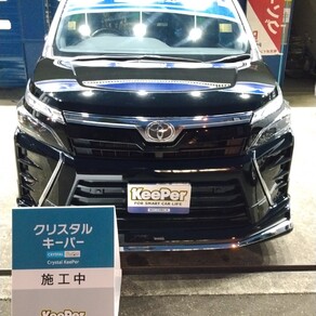 トヨタ・ヴォクシー