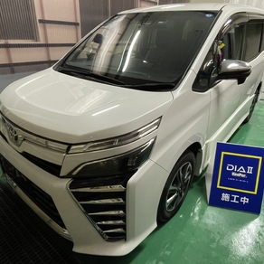 トヨタ・ヴォクシー