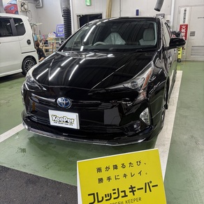 トヨタ・プリウス