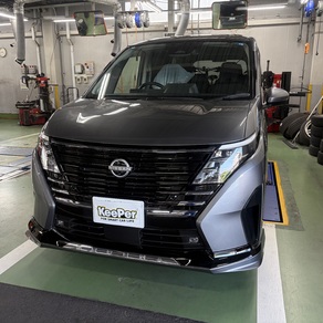 日産・セレナ