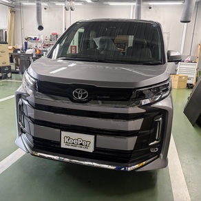 トヨタ・ヴォクシー