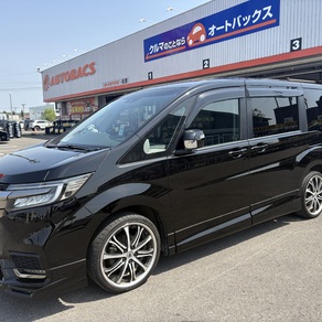 ホンダ・ステップワゴン