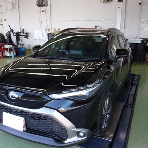 トヨタ・カローラクロス