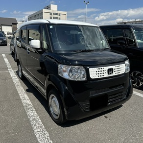 ホンダ・N-BOX スラッシュ