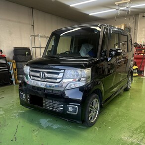ホンダ・N-BOX カスタム
