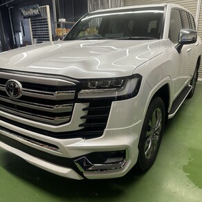 トヨタ・ランドクルーザー300