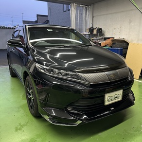 トヨタ・ハリアー