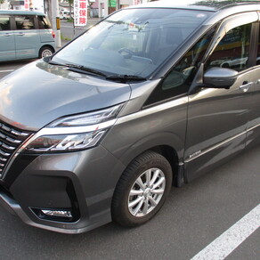 日産・セレナ
