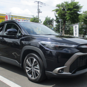トヨタ・カローラクロス