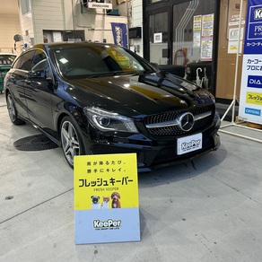 メルセデス・ベンツ・CLAクラス