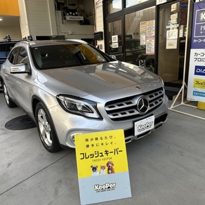 メルセデス・ベンツ・GLA