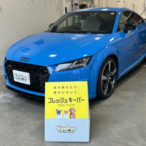 アウディ・TT