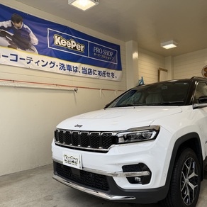 その他・Jeep コマンダー