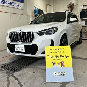 BMW・X1