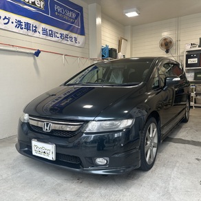 ホンダ・オデッセイ
