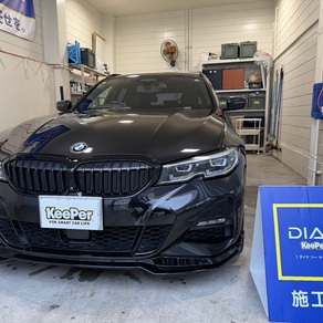 BMW・3シリーズ