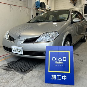日産・プリメーラ