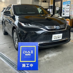 トヨタ・ハリアー