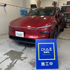 その他・テスラ・モデルY