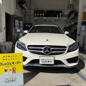 メルセデス・ベンツ・Cクラス