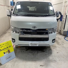 トヨタ・ハイエース