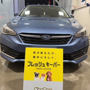 スバル・インプレッサ