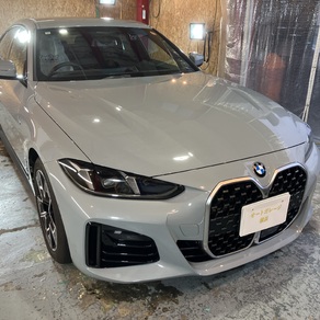 BMW・4シリーズ