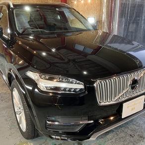 ボルボ・XC90