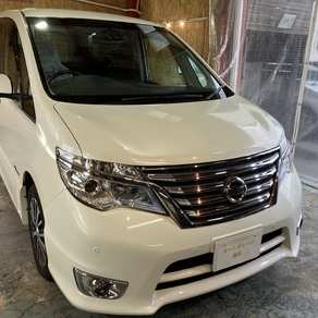 日産・セレナ