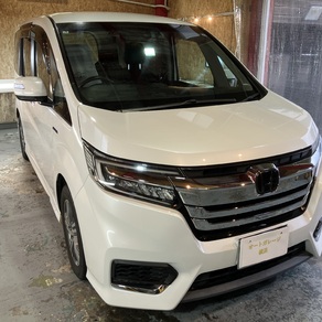 ホンダ・ステップワゴン