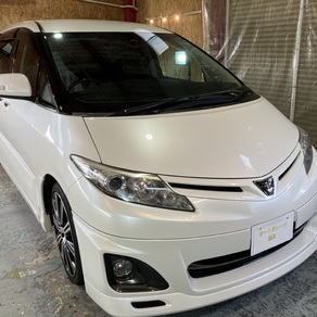トヨタ・エスティマ