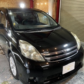 トヨタ・アイシス