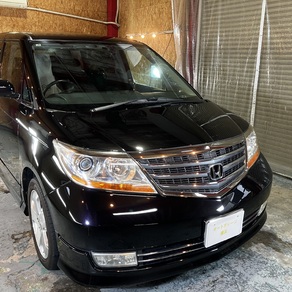 ホンダ・エリシオン