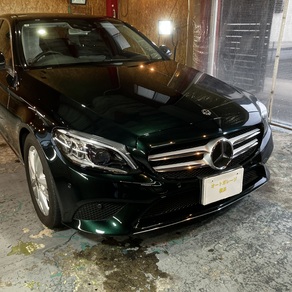 メルセデス・ベンツ・Cクラス