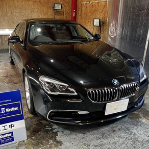 BMW・6シリーズ