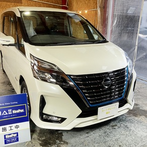 日産・セレナ