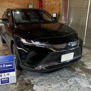 トヨタ・ハリアー