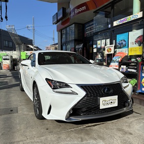 レクサス・RC