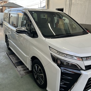 トヨタ・ヴォクシー