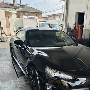 トヨタ・GR86