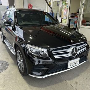 メルセデス・ベンツ・GLCクラス